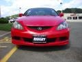 2006 Milano Red Acura RSX Sports Coupe  photo #9