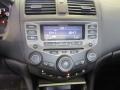 2007 Honda Accord EX-L Sedan Controls