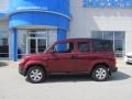 Tango Red Pearl - Element EX 4WD Photo No. 2