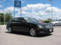 Black - C 250 Sport Photo No. 3
