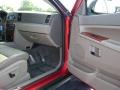 2005 Inferno Red Crystal Pearl Jeep Grand Cherokee Limited  photo #18