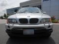 Titanium Silver Metallic - X5 4.4i Photo No. 2