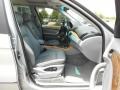 Titanium Silver Metallic - X5 4.4i Photo No. 15