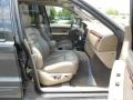 Taupe 2004 Jeep Grand Cherokee Limited Interior Color