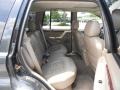 Taupe 2004 Jeep Grand Cherokee Limited Interior Color
