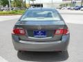 2009 Polished Metal Metallic Acura TSX Sedan  photo #2