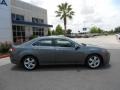 2009 Polished Metal Metallic Acura TSX Sedan  photo #3