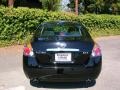 Super Black - Altima 2.5 S Photo No. 8