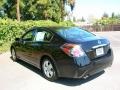 2008 Super Black Nissan Altima 2.5 S  photo #9