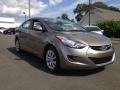 Desert Bronze - Elantra GLS Photo No. 3