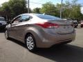 Desert Bronze - Elantra GLS Photo No. 7