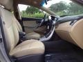 Desert Bronze - Elantra GLS Photo No. 16