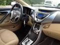 Desert Bronze - Elantra GLS Photo No. 17