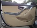 Desert Bronze - Elantra GLS Photo No. 20