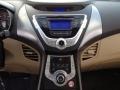 Desert Bronze - Elantra GLS Photo No. 24