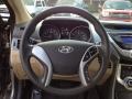 Desert Bronze - Elantra GLS Photo No. 26