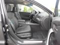 Ebony Front Seat Photo for 2013 Acura RDX #66647321
