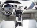 Taffeta White - Civic LX Sedan Photo No. 4