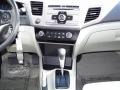 Taffeta White - Civic LX Sedan Photo No. 6