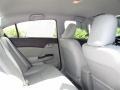 Taffeta White - Civic LX Sedan Photo No. 8