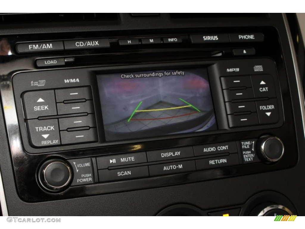 2011 Mazda CX-9 Touring AWD Controls Photo #66648194