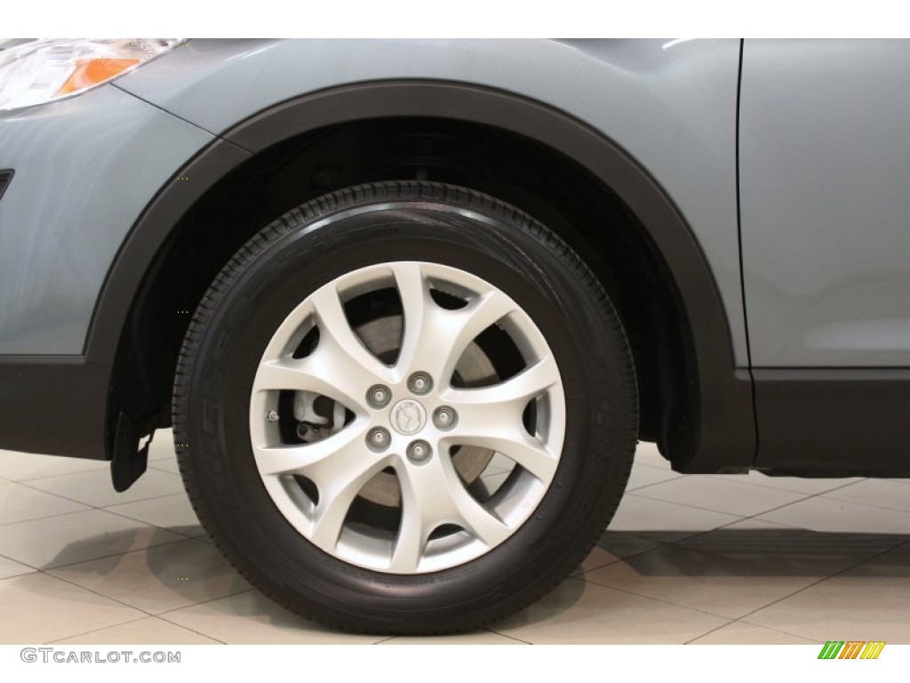 2011 Mazda CX-9 Touring AWD Wheel Photo #66648317