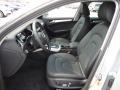 Black Interior Photo for 2013 Audi A4 #66648596