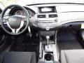2012 Alabaster Silver Metallic Honda Accord LX-S Coupe  photo #4