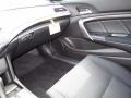 2012 Alabaster Silver Metallic Honda Accord LX-S Coupe  photo #7