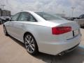 2012 Ice Silver Metallic Audi A6 3.0T quattro Sedan  photo #3