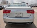 2012 Ice Silver Metallic Audi A6 3.0T quattro Sedan  photo #4