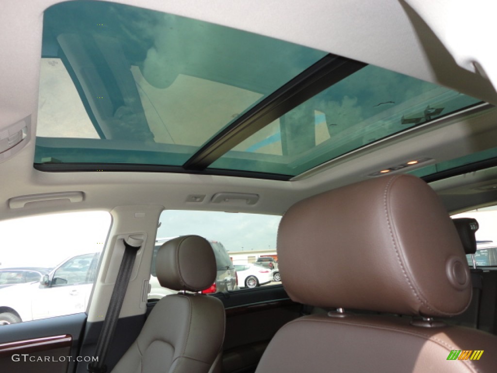 2012 Audi Q7 3.0 TDI quattro Sunroof Photo #66649070