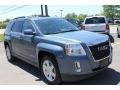Steel Blue Metallic - Terrain SLE AWD Photo No. 20