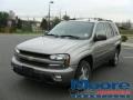 2005 Graystone Metallic Chevrolet TrailBlazer LT 4x4  photo #1