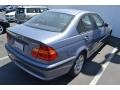 2003 Steel Blue Metallic BMW 3 Series 325i Sedan  photo #6