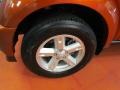 2007 Sunburst Orange Pearl Dodge Nitro SLT 4x4  photo #3