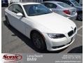 2009 Alpine White BMW 3 Series 328i Coupe  photo #1