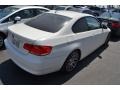 2009 Alpine White BMW 3 Series 328i Coupe  photo #3