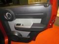 2007 Sunburst Orange Pearl Dodge Nitro SLT 4x4  photo #23