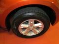 2007 Sunburst Orange Pearl Dodge Nitro SLT 4x4  photo #28