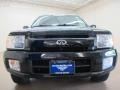 2001 Black Obsidian Infiniti QX4 4x4  photo #3
