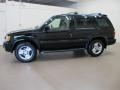 2001 Black Obsidian Infiniti QX4 4x4  photo #5