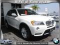 Alpine White - X3 xDrive 28i Photo No. 1