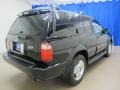 2001 Black Obsidian Infiniti QX4 4x4  photo #9