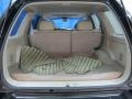2001 Black Obsidian Infiniti QX4 4x4  photo #11