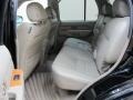 2001 Black Obsidian Infiniti QX4 4x4  photo #19