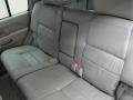 2001 Black Obsidian Infiniti QX4 4x4  photo #20