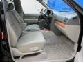 2001 Black Obsidian Infiniti QX4 4x4  photo #23