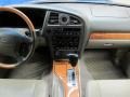 2001 Black Obsidian Infiniti QX4 4x4  photo #26