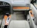 2001 Black Obsidian Infiniti QX4 4x4  photo #27